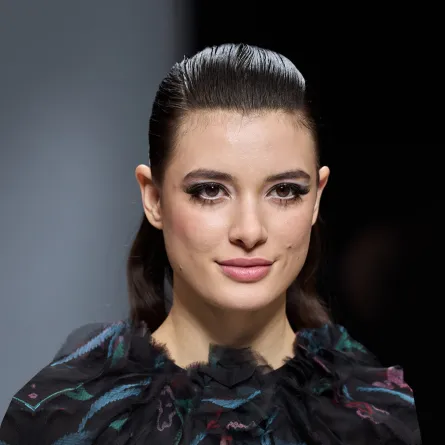 مكياج سموكي لسحور رمضان