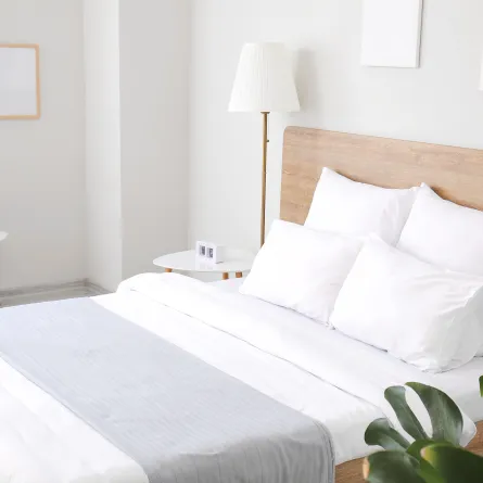 وسائد قطنية 