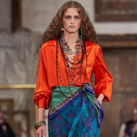 رالف لورين Ralph Lauren - الصورة من Launchmetrics/Spotlight ©