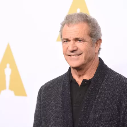 ميل غيبسون Mel Gibson في إعلان ترشيحات Academy Awards السنوي (مصدر الصورة: KEVIN WINTER / GETTY IMAGES NORTH AMERICA / Getty Images via AFP)