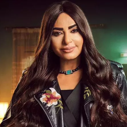 سلوى خطاب- الصورة من صفحتها على فيسبوك