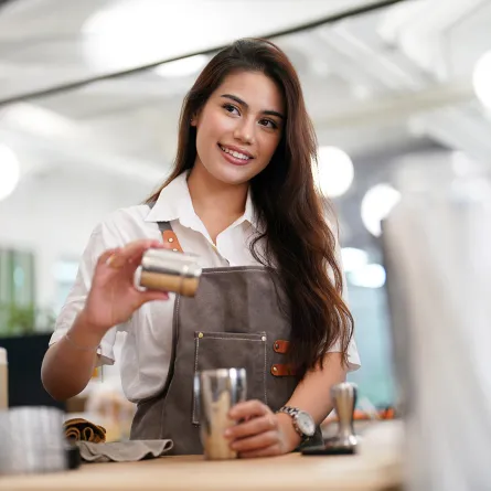 يوم الباريستا العالمي يهدف إلى تقدير مهارات صانعي القهوة 