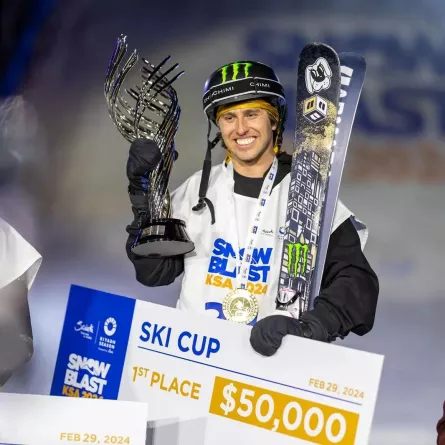 السويدي هنريك هارلوت