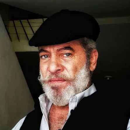 فادي إبراهيم- الصورة من حسابه على الفيسبوك