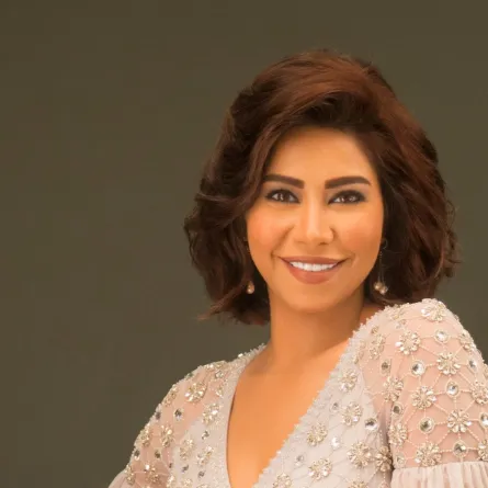 شيرين عبد الوهاب - الصورة من صفحتها الرسمية على الفيس بوك
