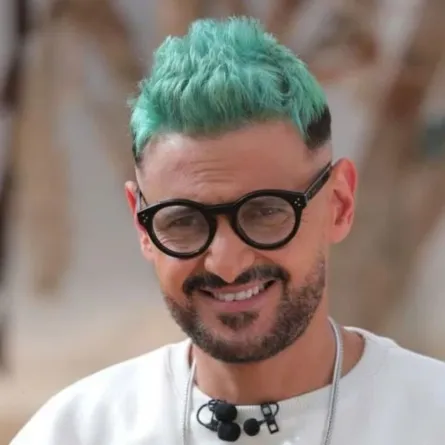 رامز جلال- الصورة من حسابه على إنستغرام