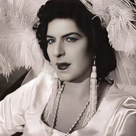 زينات صدقي- صورة أرشيفية