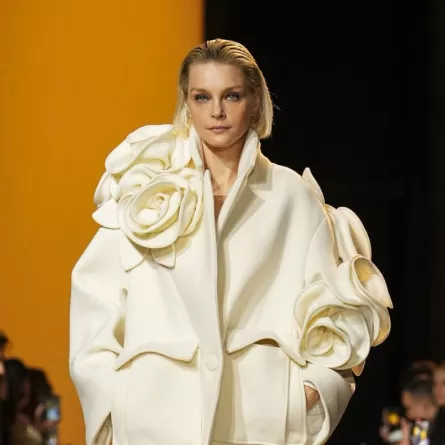 إيلي صعب- مصدر الصورة Launchmetrics/Spotlight©