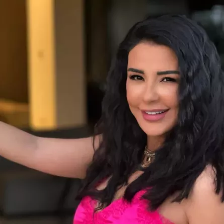 ماغي بوغصن- الصورة من حسابها على "إنستغرام"