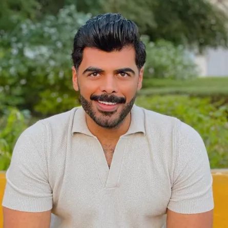 محمد النشمي- الصورة من حسابه على إنستغرام