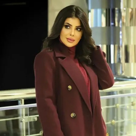 إلهام الفضالة- الصورة من حسابها الرسمي على إنستغرام