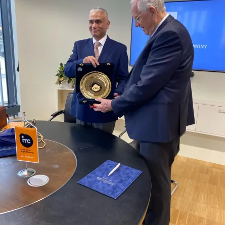 جامعة الملك سلمان الدولية