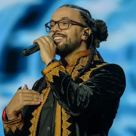 عبد الفتاح الجريني -الصورة من المركز الاعلامي ل شركة بنش مارك