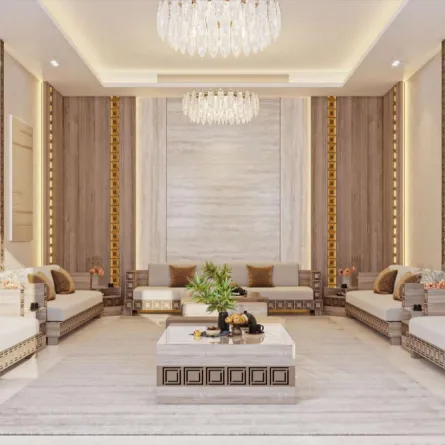 ديكور مجلس الرجال