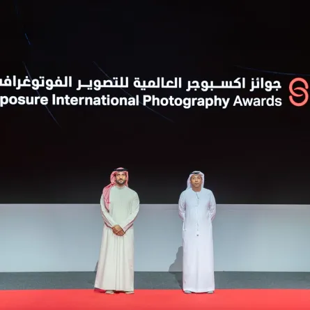  الفائزون بجوائز إكسبوجر العالمية للتصوير الفوتوغرافي. الصورة من مكتب الشارقة الإعلامي
