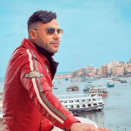 محمد إمام- الصورة من حسابه على إنستغرام