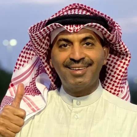 طارق العلي -الصورة من حسابه على الانستغرام