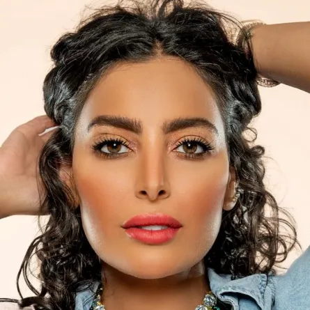 فاطمة الصفي -الصورة من حسابها على الانستغرام