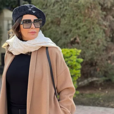 داليا البحيري- الصورة من حسابها على إنستغرام