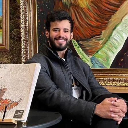 فايز بن جريس -الصورة من حسابه على الانستغرام