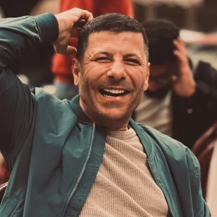 إياد نصار- الصورة من حسابه على إنستغرام