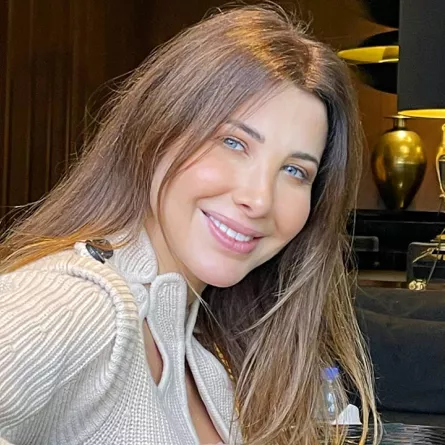 نانسي عجرم- الصورة من حسابها الخاص على إنستغرام