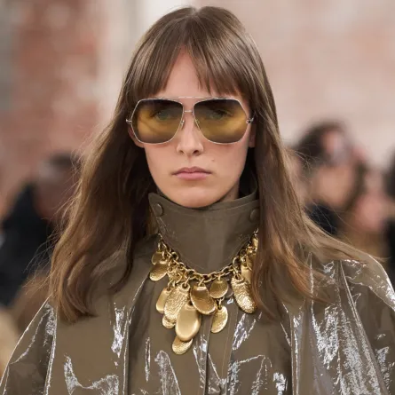 من عرض Chloe - الصورة من Launchmetrics/Spotlight ©