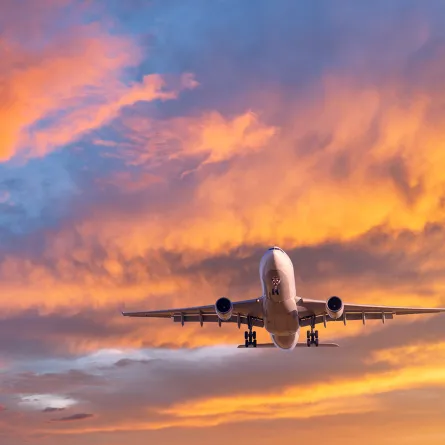 الطقس يعدّ من الأسباب الأكثر شيوعًا لتأخير الرحلات الجوية