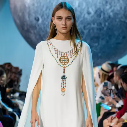 من مجموعة Elie Saab - الصورة من Launchmetrics/Spotlight ©