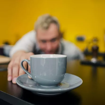 علاج إدمان الكافيين يتمثل في التقليل التدريجي لكمية القهوة 