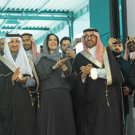 مشاركة المملكة العربية السعودية في معرض ITB برلين