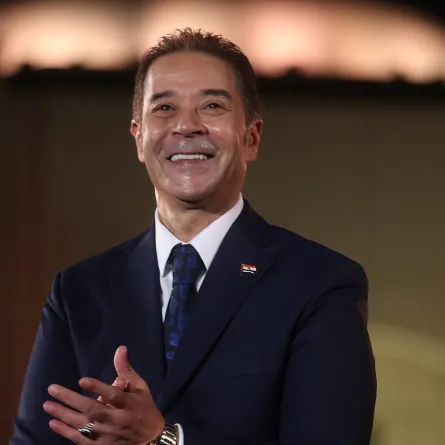 مدحت صالح- الصورة من صفحته الخاصة على فيسبوك