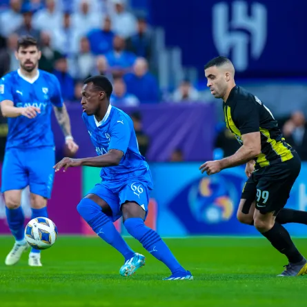 من لقاء اليوم