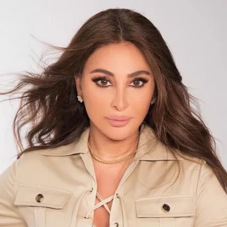 إليسا- الصورة من حسابها الخاص على إنستغرام