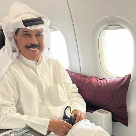 عبدالله الرويشد- الصورة من حسابه على إنستغرام