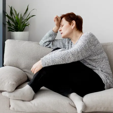 الاحتراق النفسي يختلف عن الاكتئاب