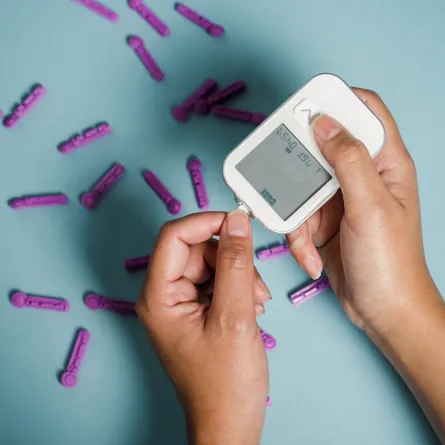 مريض السكري في رمضان