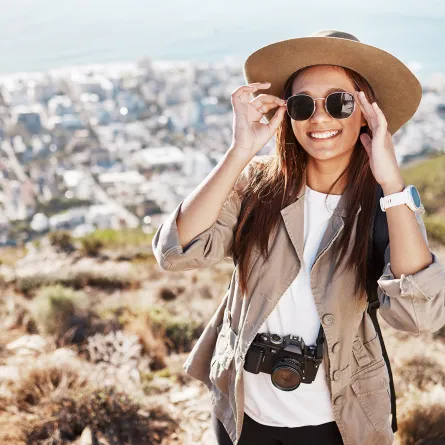 سفر المرأة بمفردها  