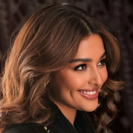 الين سليمان- الصورة من حسابها على الانستغرام