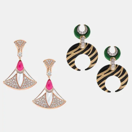 أقراط فاخرة لرمضان ٢٠٢٤