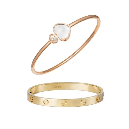 أساور أيقونية من دور مجوهرات عالمية تقتنيها كل سيدة عصريّة!