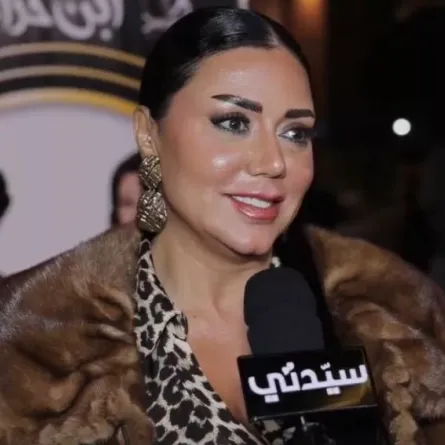 رانيا يوسف- تصوير يحيى أحمد