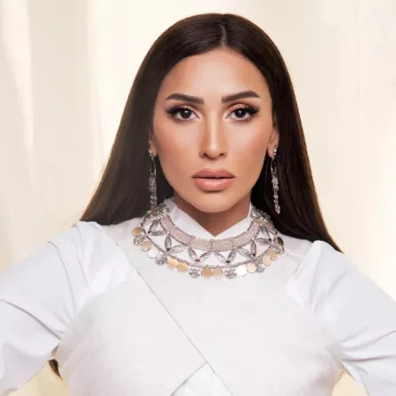 دينا الشربيني- الصورة من جلسة تصوير خاصة لـ سيدتي
