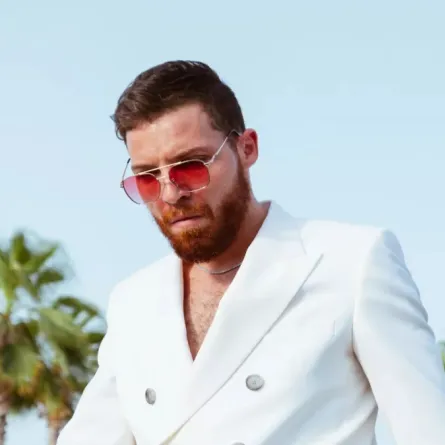 محمود حجازي - الصورة من جلسة تصوير خاصة لسيدتي