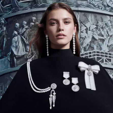 الكوتور في عالم المجوهرات 