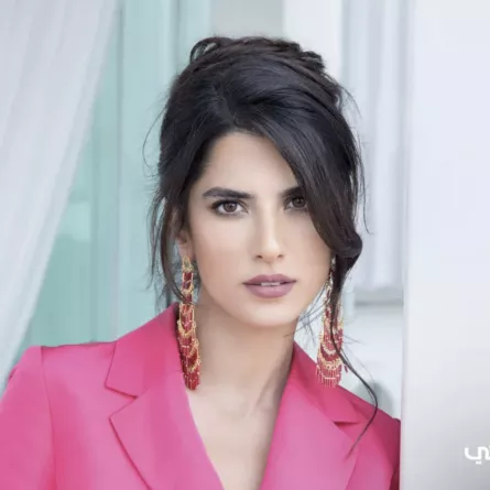 كارمن بصيبص - تصوير خاص لـ"سيدتي"