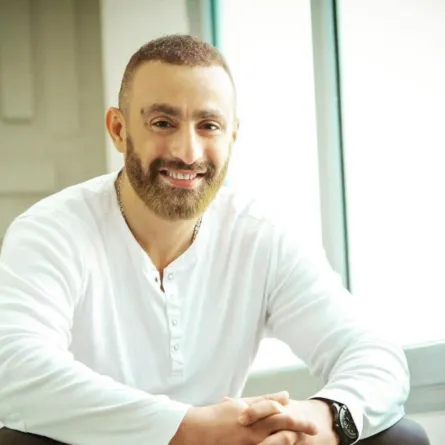 أحمد السقا - الصورة من صفحته على انستغرام