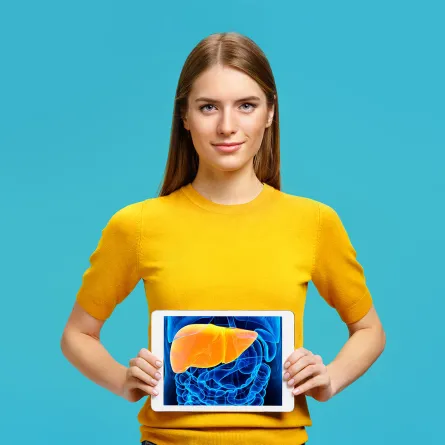 الاكتئاب والحزن قد يؤديان إلى تفاقم تطوّر أمراض الكبد بحسب دراسات