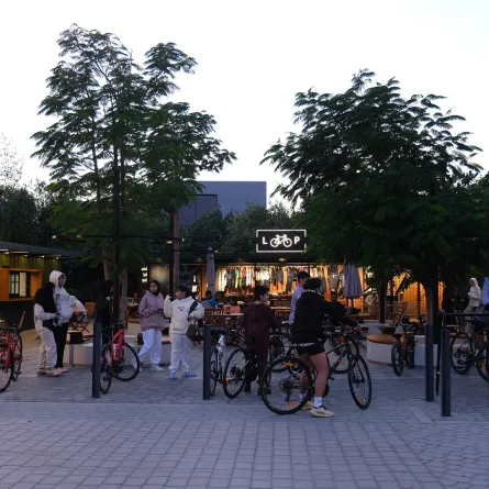 لوب سايكلينج كونسبت ستور