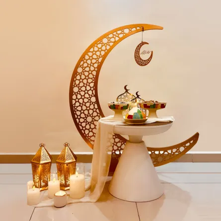 مجسمات رمضانية لتزيين المنزل